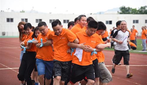 快樂，團結(jié)，拼搏，活力——這屆運動會你看到了啥？