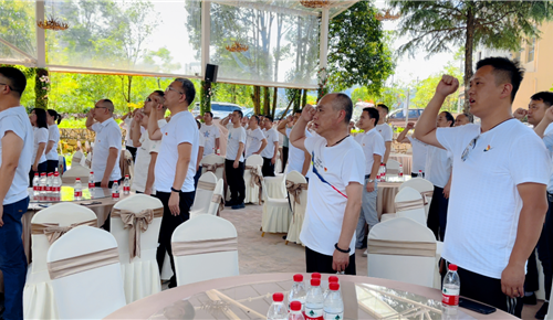 這份使命，我們扛下了！