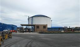 川恒北海港轉(zhuǎn)運站正式啟用